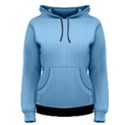 Aero Blue - Women s Pullover Hoodie View1