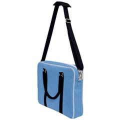 Aero Blue - Cross Body Office Bag by FashionLane