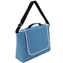 Aero Blue - Box Up Messenger Bag View2