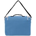 Aero Blue - Box Up Messenger Bag View3