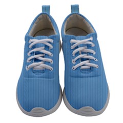 Aero Blue - Athletic Shoes by FashionLane