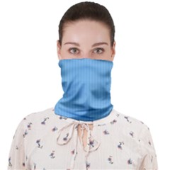 Aero Blue - Face Covering Bandana (adult)