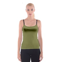 Woodbine Green - Spaghetti Strap Top by FashionLane