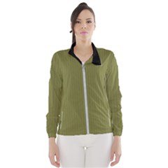 Woodbine Green - Women s Windbreaker by FashionLane