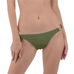 Woodbine Green - Ring Detail Bikini Bottom by FashionLane