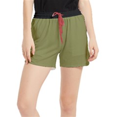 Woodbine Green - Runner Shorts by FashionLane