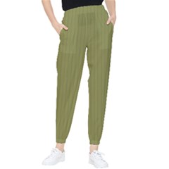 Woodbine Green - Tapered Pants