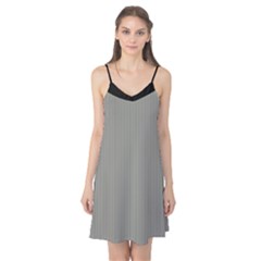 Trout Grey - Camis Nightgown by FashionLane