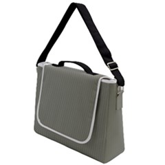 Trout Grey - Box Up Messenger Bag