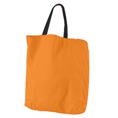 Turmeric Orange - Giant Grocery Tote by FashionLane