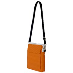 Turmeric Orange - Multi Function Travel Bag by FashionLane