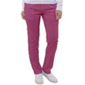 Tulip Pink - Women s Casual Pants View1