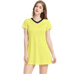 Unmellow Yellow - Women s Sports Skirt