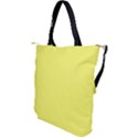 Unmellow Yellow - Shoulder Tote Bag View2