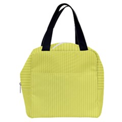 Unmellow Yellow - Boxy Hand Bag by FashionLane