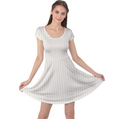 Alabaster - Cap Sleeve Dress by FashionLane