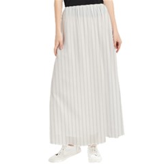 Alabaster - Maxi Chiffon Skirt