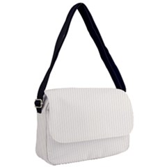 Alabaster - Courier Bag by FashionLane