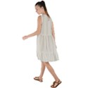 Alabaster - Frill Swing Dress View2