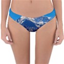 Aconcagua Park Landscape, Mendoza, Argentina Reversible Hipster Bikini Bottoms View3