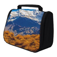 Aconcagua Park Landscape, Mendoza, Argentina Full Print Travel Pouch (small) by dflcprintsclothing