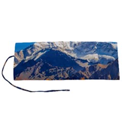 Aconcagua Park Landscape, Mendoza, Argentina Roll Up Canvas Pencil Holder (s) by dflcprintsclothing