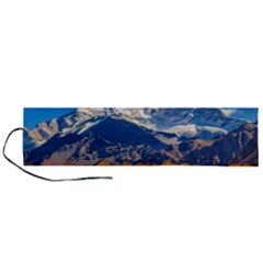 Aconcagua Park Landscape, Mendoza, Argentina Roll Up Canvas Pencil Holder (l) by dflcprintsclothing