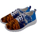 Aconcagua Park Landscape, Mendoza, Argentina Mens Athletic Shoes View2