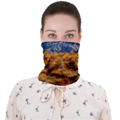 Aconcagua Park Landscape, Mendoza, Argentina Face Covering Bandana (adult) by dflcprintsclothing