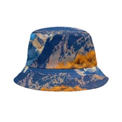 Aconcagua Park Landscape, Mendoza, Argentina Bucket Hat