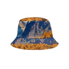 Aconcagua Park Landscape, Mendoza, Argentina Bucket Hat (kids)