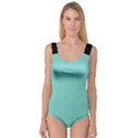 Tiffany Blue - Princess Tank Leotard  View1