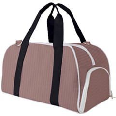 Burnished Brown - Burner Gym Duffel Bag