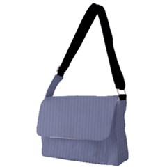 Cool Grey - Full Print Messenger Bag (s) by FashionLane