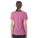 Aurora Pink - Women s Sport Mesh Tee View2