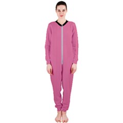 Aurora Pink - Onepiece Jumpsuit (ladies)  by FashionLane