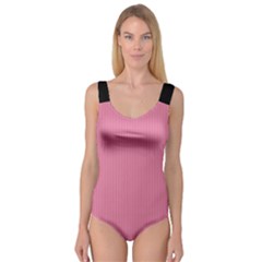 Aurora Pink - Princess Tank Leotard  by FashionLane