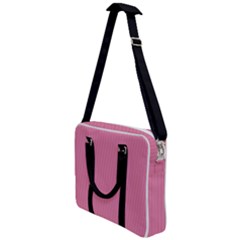 Aurora Pink - Cross Body Office Bag by FashionLane