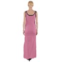 Aurora Pink - Thigh Split Maxi Dress View2