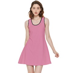 Aurora Pink - Inside Out Reversible Sleeveless Dress