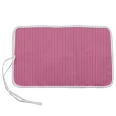 Aurora Pink - Pen Storage Case (l) by FashionLane