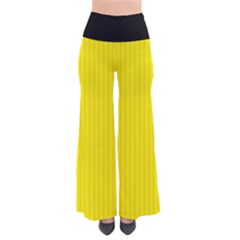 Aureolin - So Vintage Palazzo Pants by FashionLane