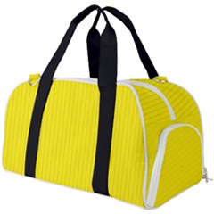 Aureolin - Burner Gym Duffel Bag