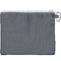 Blackened Pearl - Canvas Cosmetic Bag (XXXL) View2