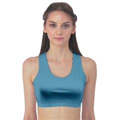 Blue Moon - Sports Bra by FashionLane