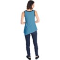 Blue Moon - Sleeveless Tunic View2