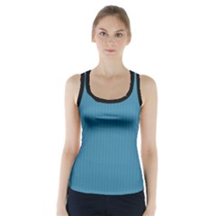 Blue Moon - Racer Back Sports Top by FashionLane