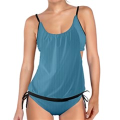 Blue Moon - Tankini Set