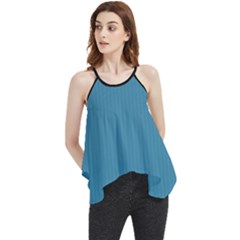 Blue Moon - Flowy Camisole Tank Top