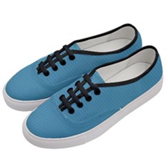 Blue Moon - Women s Classic Low Top Sneakers by FashionLane